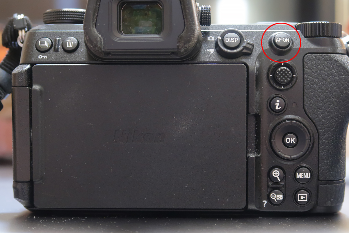 Nikon Z6IIIの撮影設定 - Garage Kachi R1150RTいじくり日記と時々