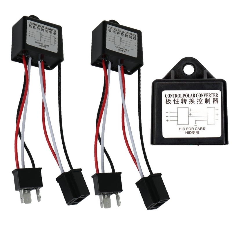 ハイエース200系 3型用ライト配線3型HID車用配線