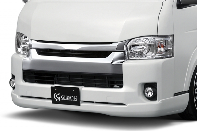 ハイエース4型 へ フェイスチェンジ - Kado333のブログ