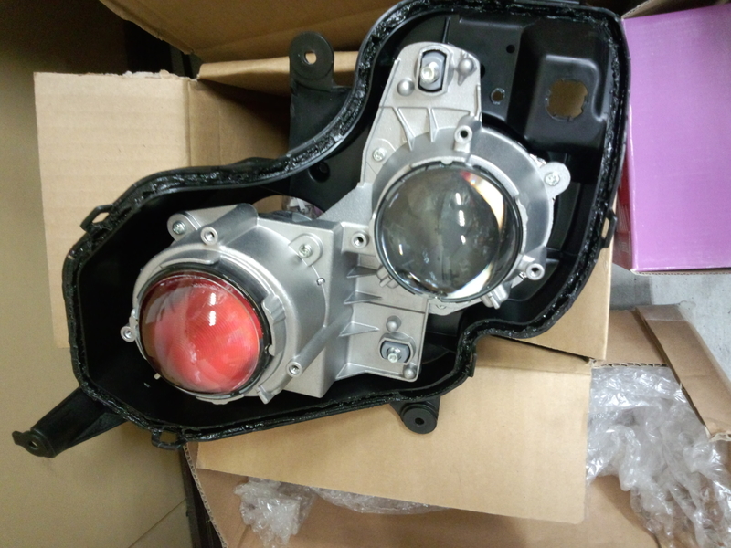 ZX-14R イカリング バージョンアップ - Kado333のブログ
