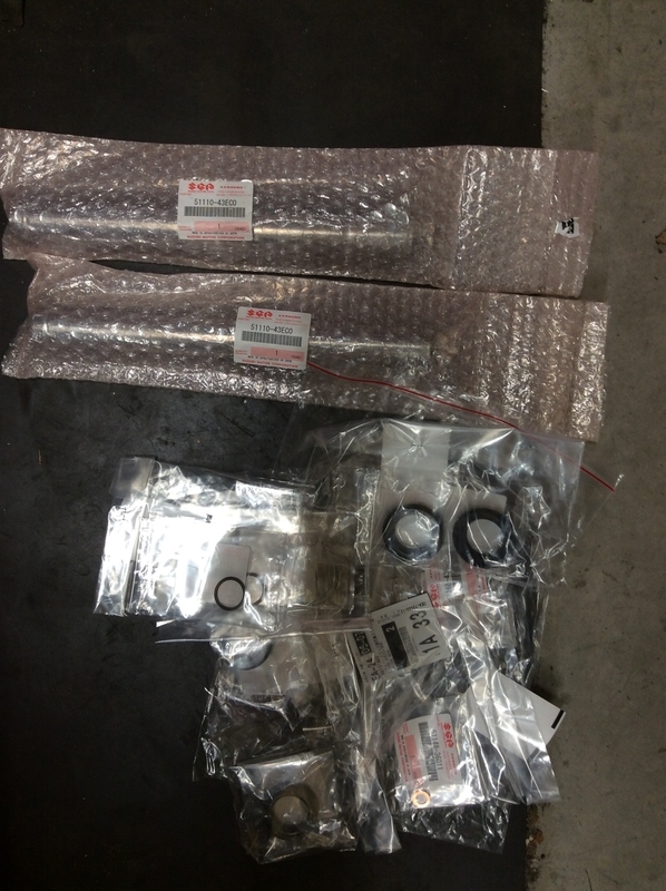 ピ*ク様 フロントフォーク CA1PB ZZ オイルシール交換済 CA1PB ZZ フロントフォークオイルシール交換済み！ 2025年最新】zz