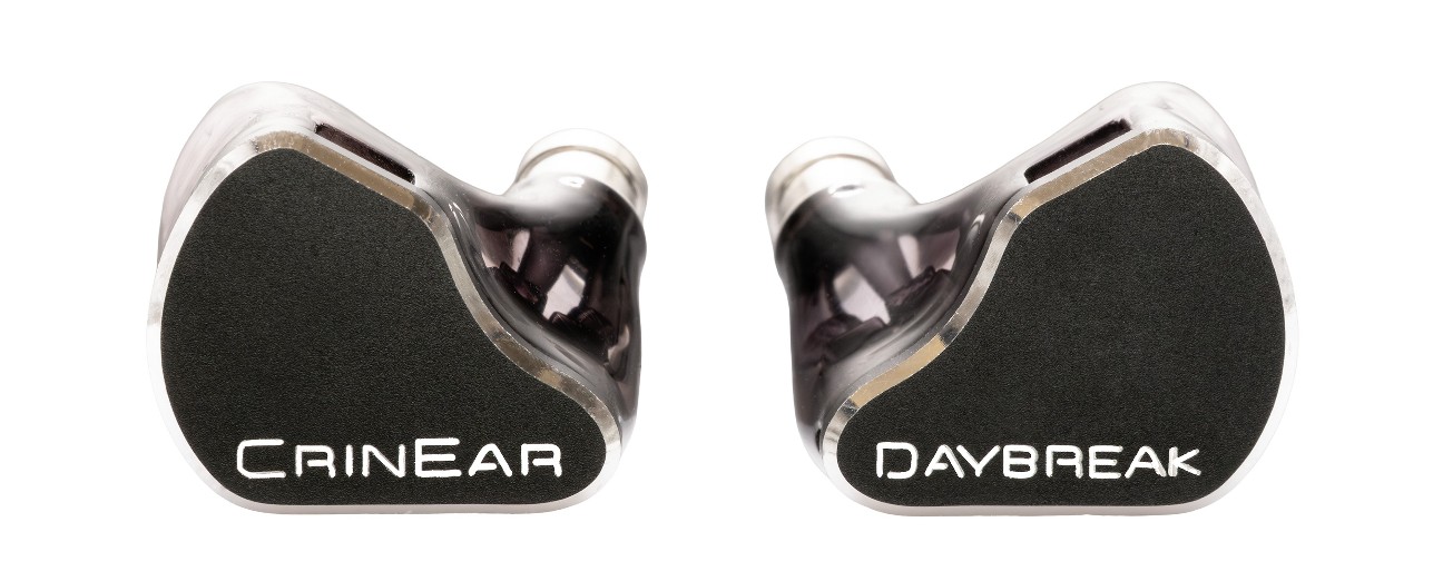 CrinEar Daybreak レビュー - “新基準の バランス型ハイブリッド IEM