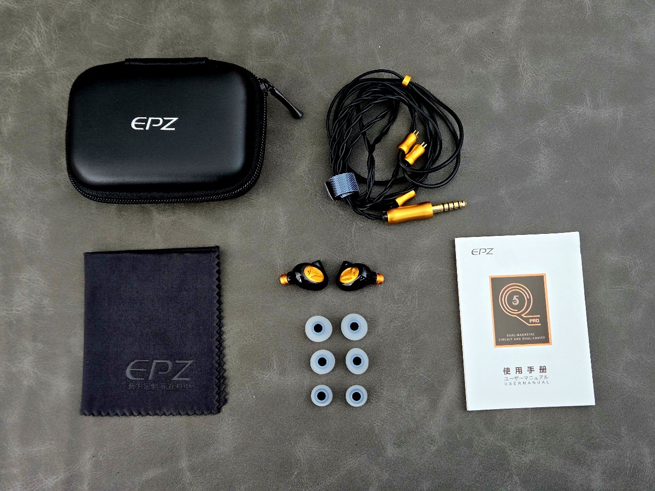 EPZ Q5 PRO レビュー︰緻密さとバランスを磨き上げた“PRO”の名に恥じ