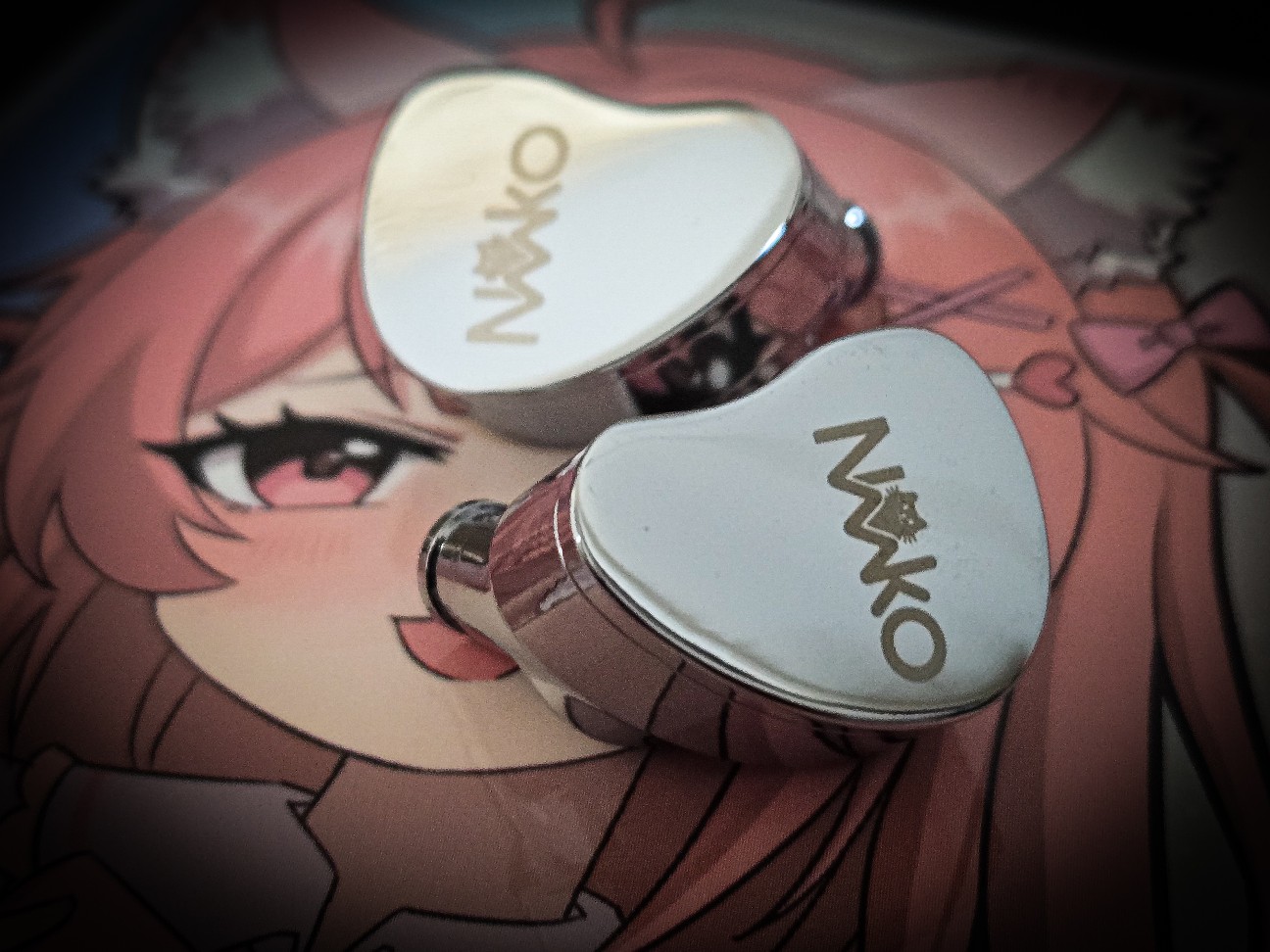 CVJ NEKO レビュー︰“見た目枠”と思ったら裏切られた。音が良すぎる低