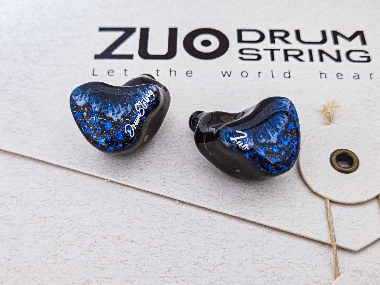 Zuo Drum String Phanta（幻砂）レビュー︰3DD構成が生む自然な音の