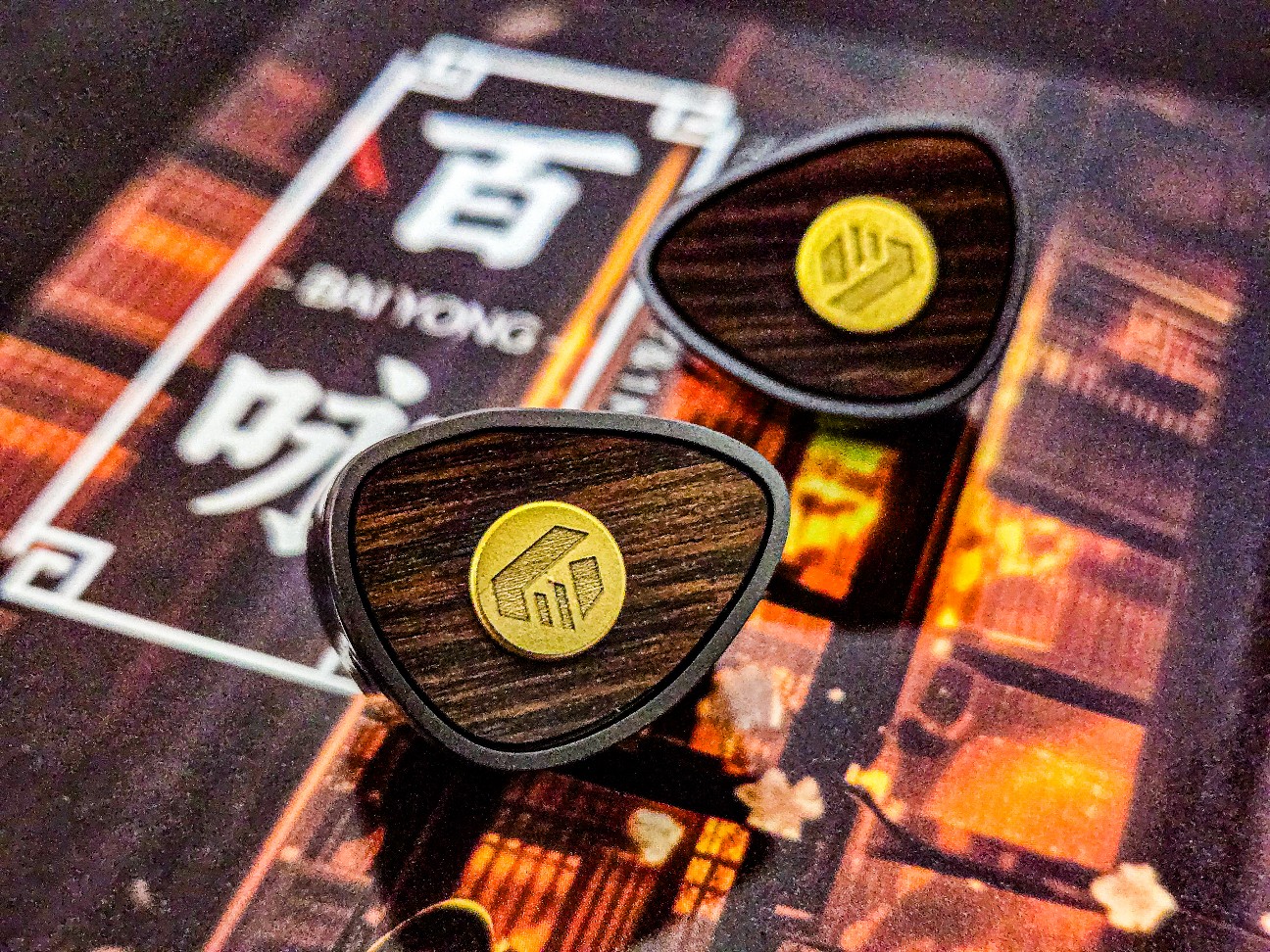 試聴のみほぼ未使用 ARISYN BAI YONG ARISYN BAI YONG（百咏）レビュー︰柔らかな低域と刺激の少ない高域で