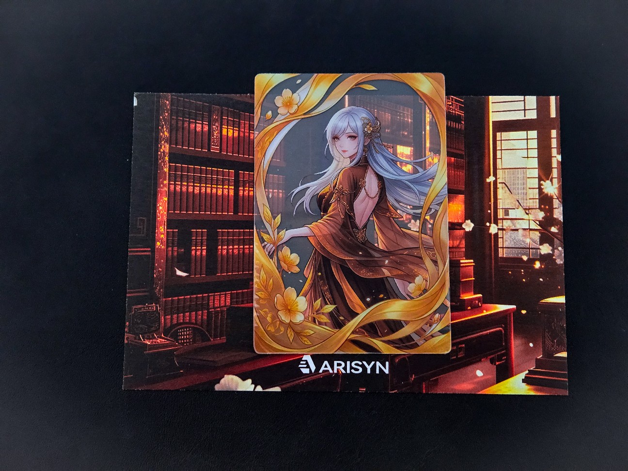ARISYN BAI YONG（百咏）レビュー︰柔らかな低域と刺激の少ない高域で