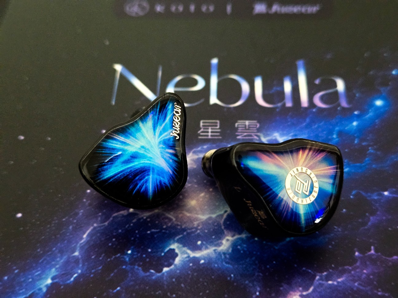 JUZEAR×KOTO Nebula 星雲 JUZEAR × KOTO Nebula（星雲）レビュー：ボーカルの聴きやすさと空間の