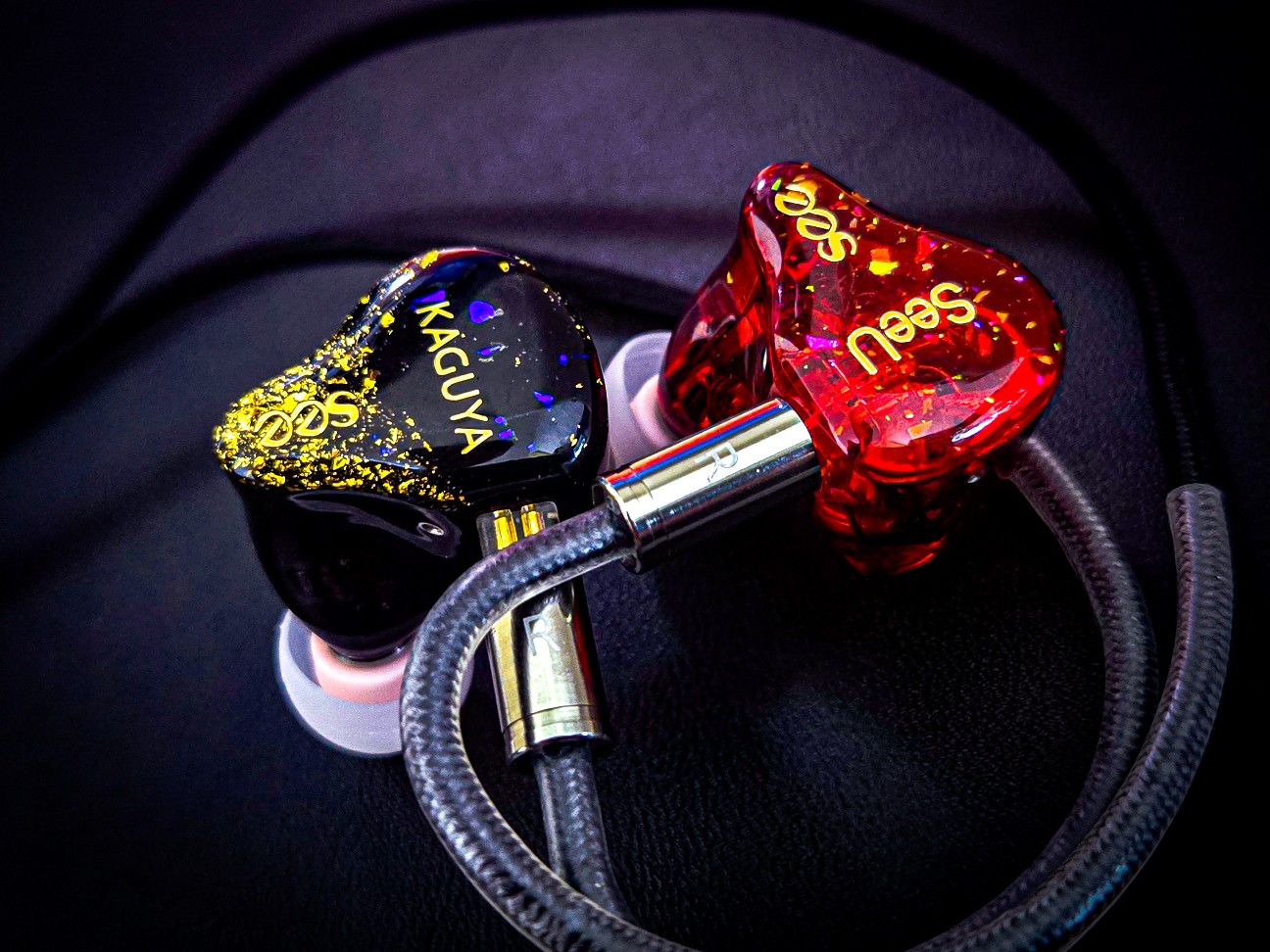 SeeAudio KAGUYA II レビュー：音が重なるほど見えてくる、9ドライバー