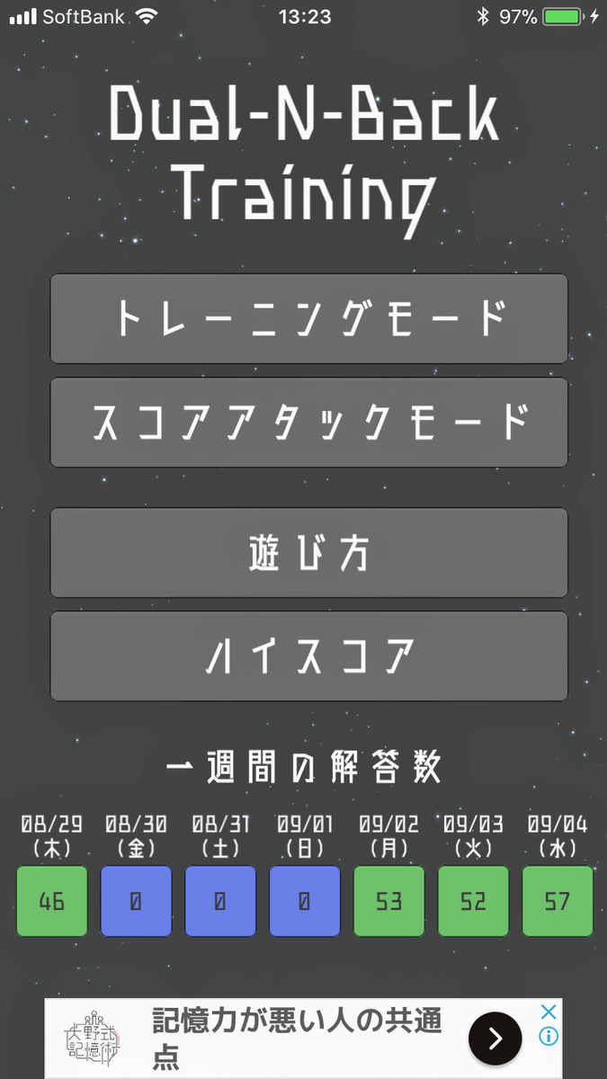 1日15分で記憶力を上げる方法 Dnbとは Kaitoブログ