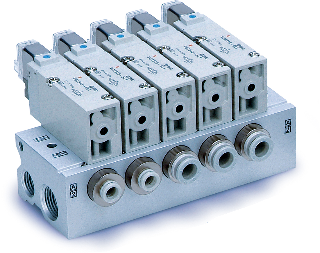 マニホールド電磁弁の基礎知識と使い方 - Kobask