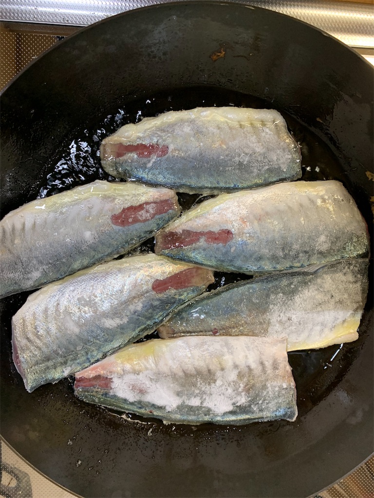 鯵 アジ の南蛮漬け Kajirinhappyのブログ