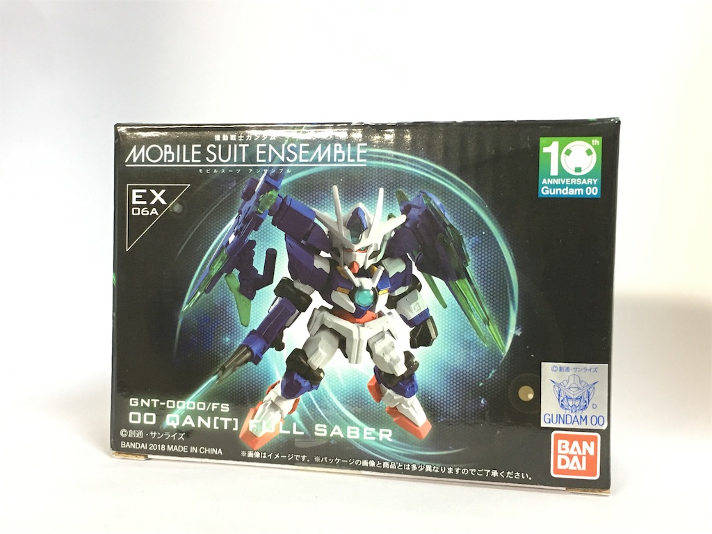 モビルスーツアンサンブル5-EX - 加速備忘録
