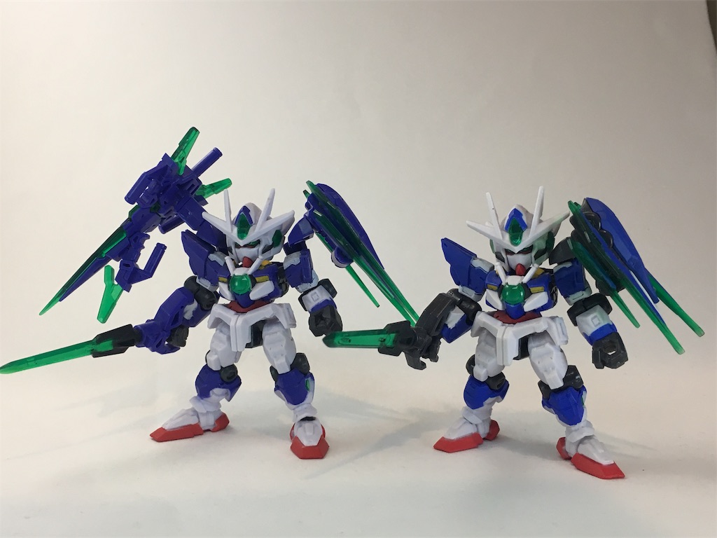 モビルスーツアンサンブル5-EX - 加速備忘録