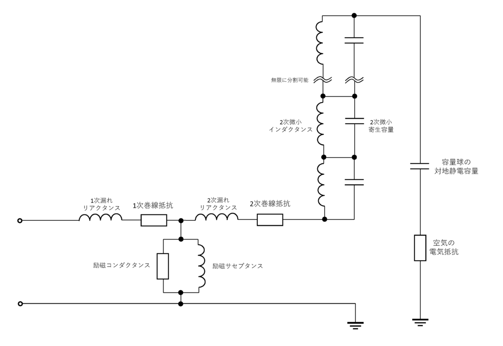 テスラコイルの作り方 Jp 電気カモメ Net