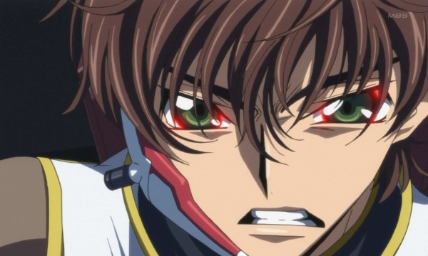 コードギアスr2 25話 旋風記 吹き荒れるどうしようもない毎日