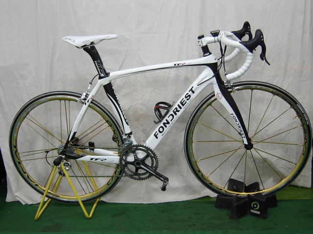 個別「Fondriest TF2 1.0 完成車」の写真、画像 - まちのじてん