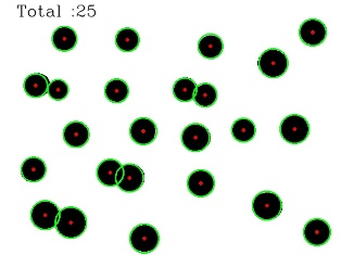 Python Hough Circle 円の検出 Kangkang1981 S Blog