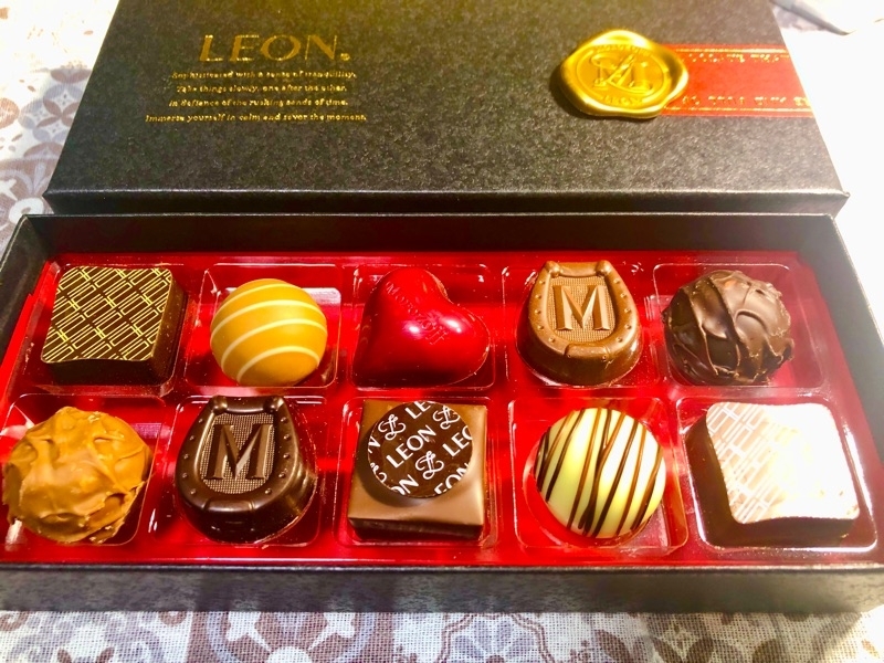 モロゾフのＬＥＯＮを撮った写真