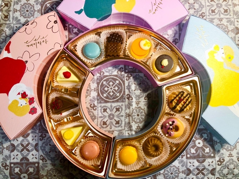 totolowaのチョコレートを撮った写真