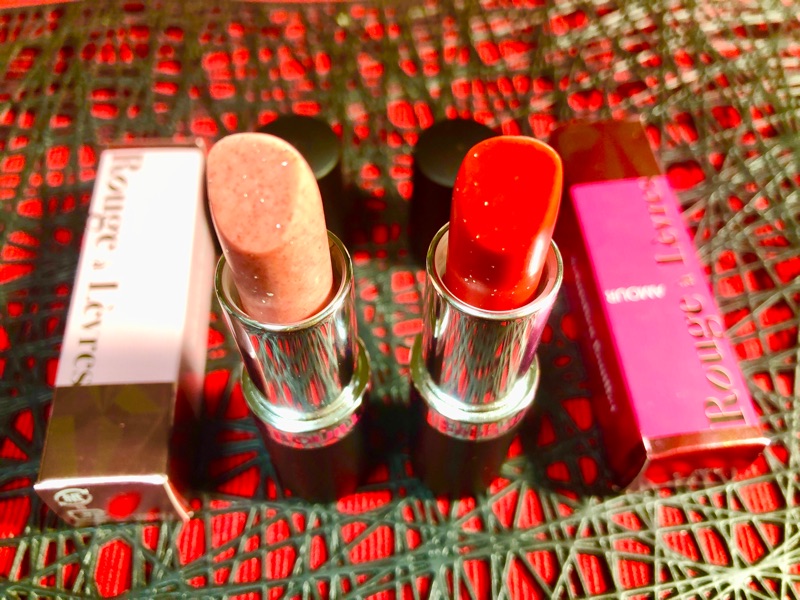 ルージュ アレーブル アムールの中身を撮った写真