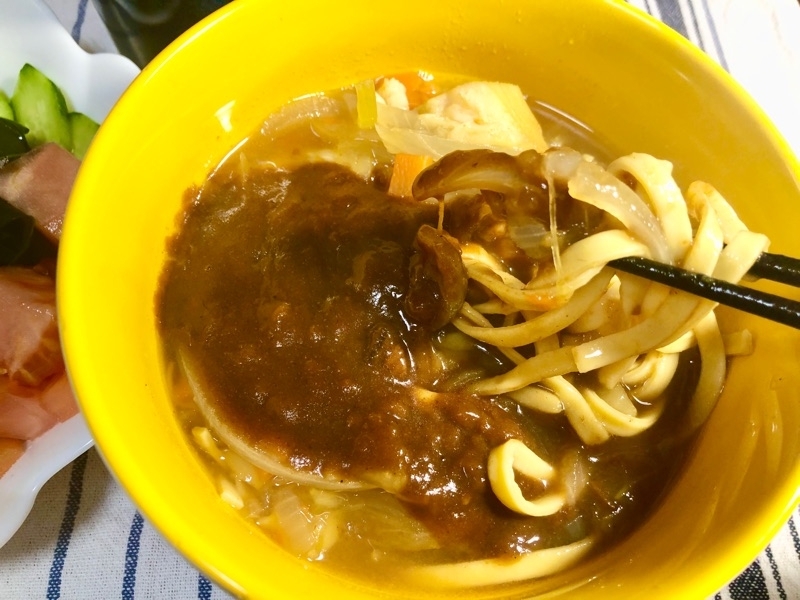 低糖質フィットチーネ麺を撮った写真