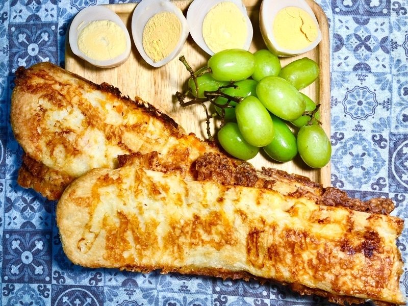 おつまみ盛り合わせを撮った写真