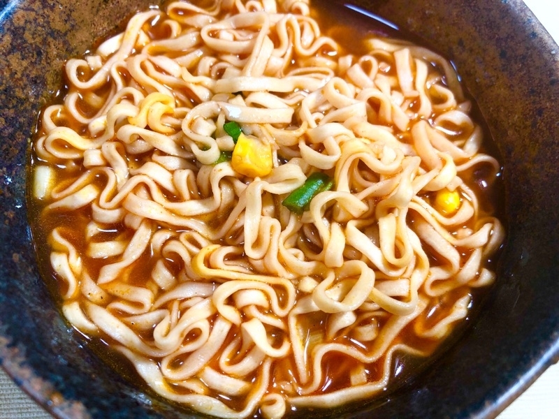 カップヌードルPROを撮った写真