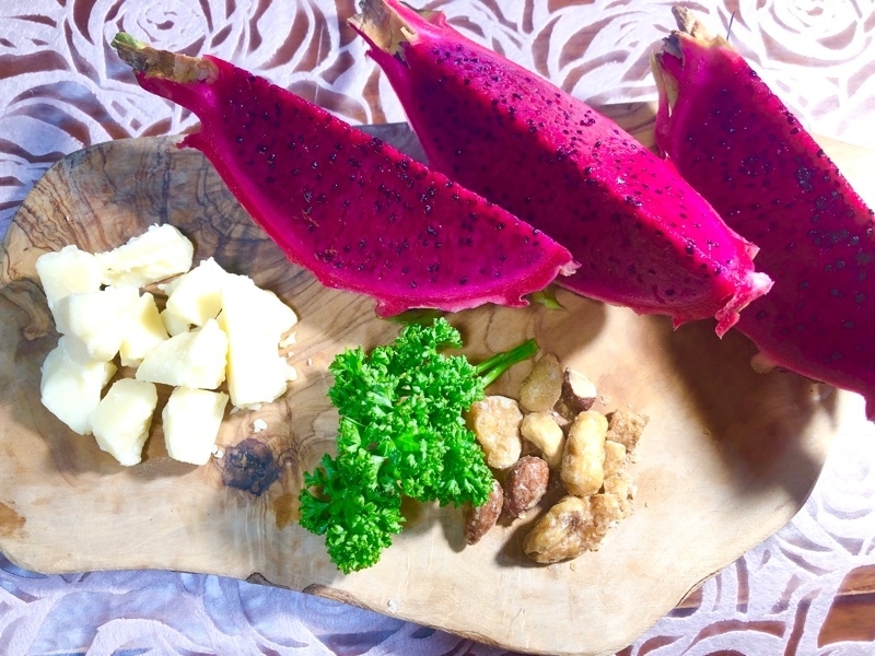 おつまみを撮った写真