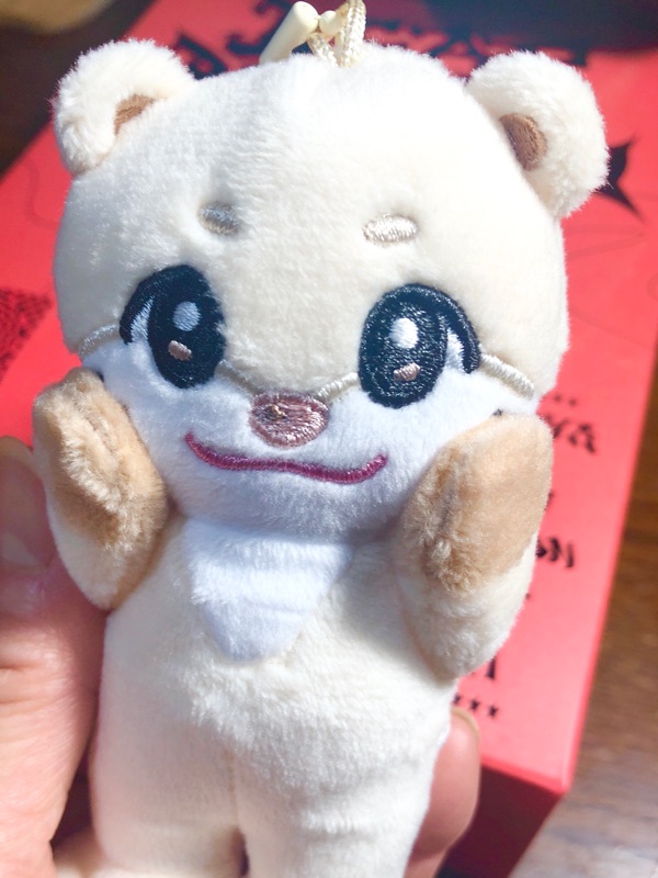 NEXZOOユッティを手に取って撮った写真