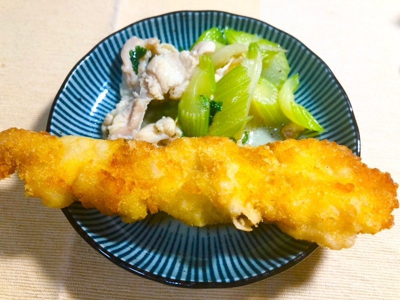 冷凍おかずを撮った写真