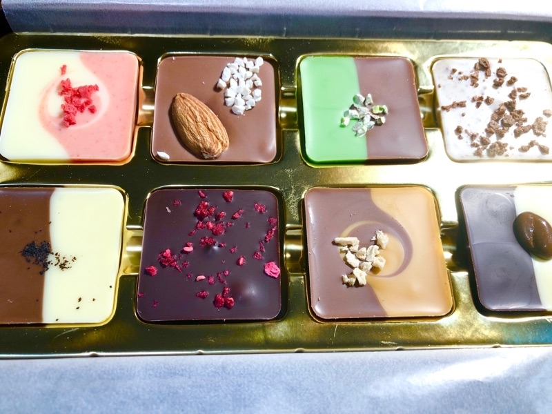他のチョコレートを撮った写真