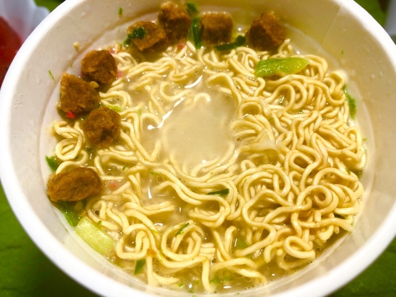 明星ロカボNOODLESを撮った写真