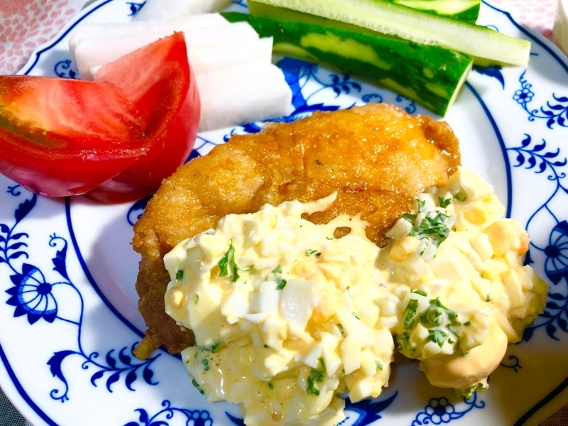 低糖質チキン南蛮