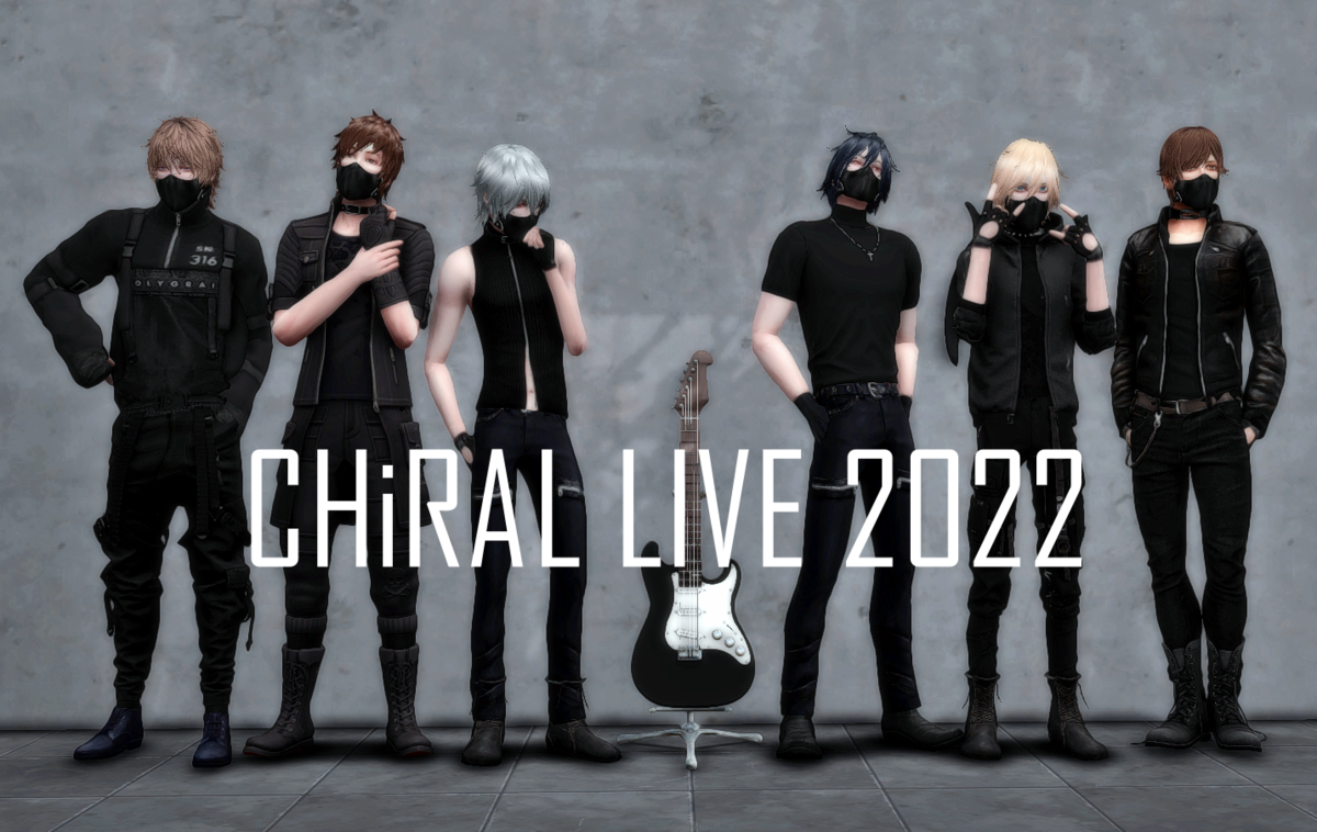 キラル・デイズ⑥(キラルライブ2022編) - Something Sweet for Sims4