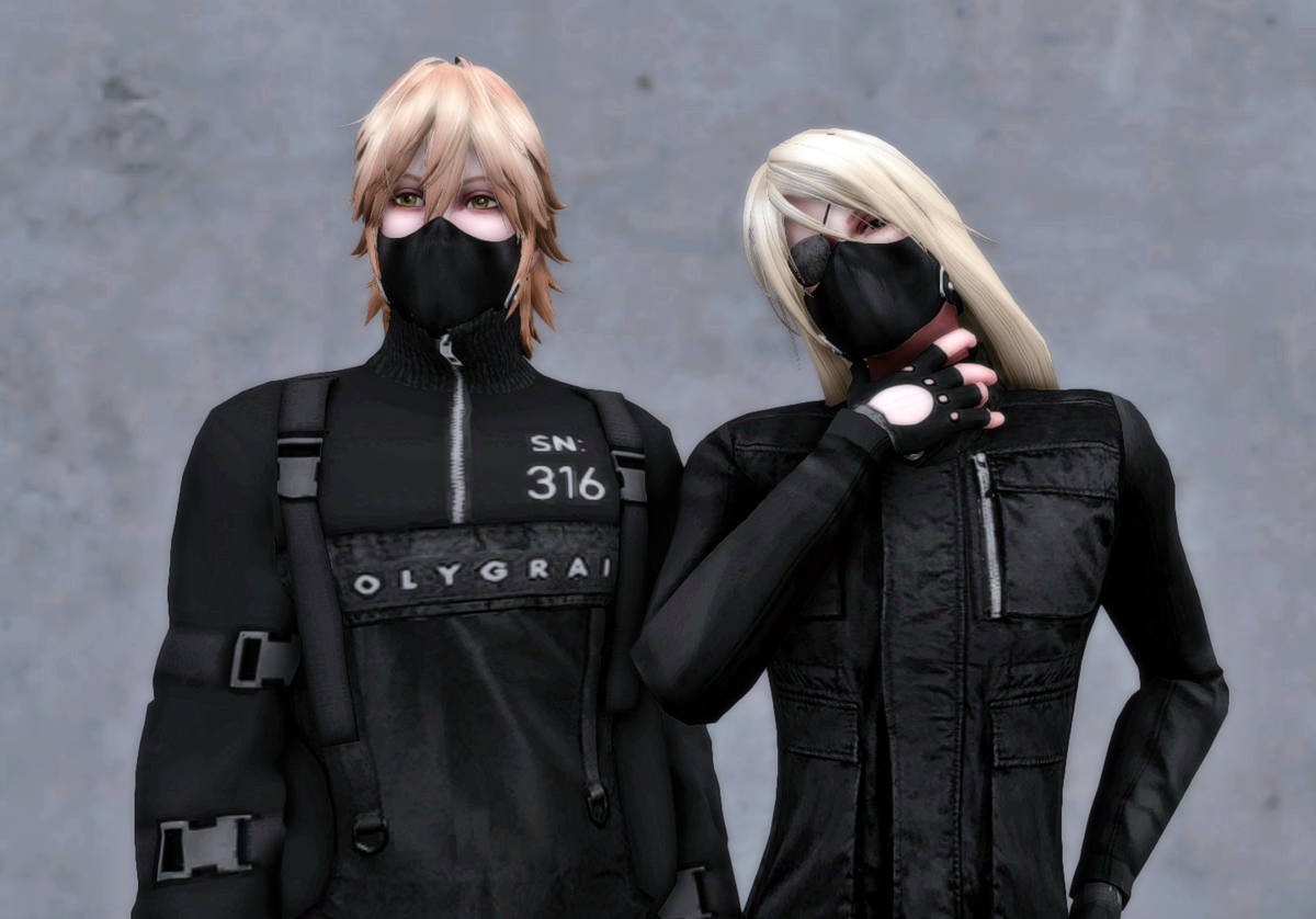 キラル・デイズ⑥(キラルライブ2022編) - Something Sweet for Sims4