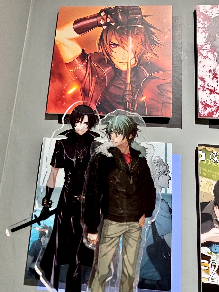 ニトロプラス キラル ドラマダ ラメント 10周年　アーカイブ　Archive ニトロプラス キラル ドラマダ ラメント 10周年 アーカイブ Archive