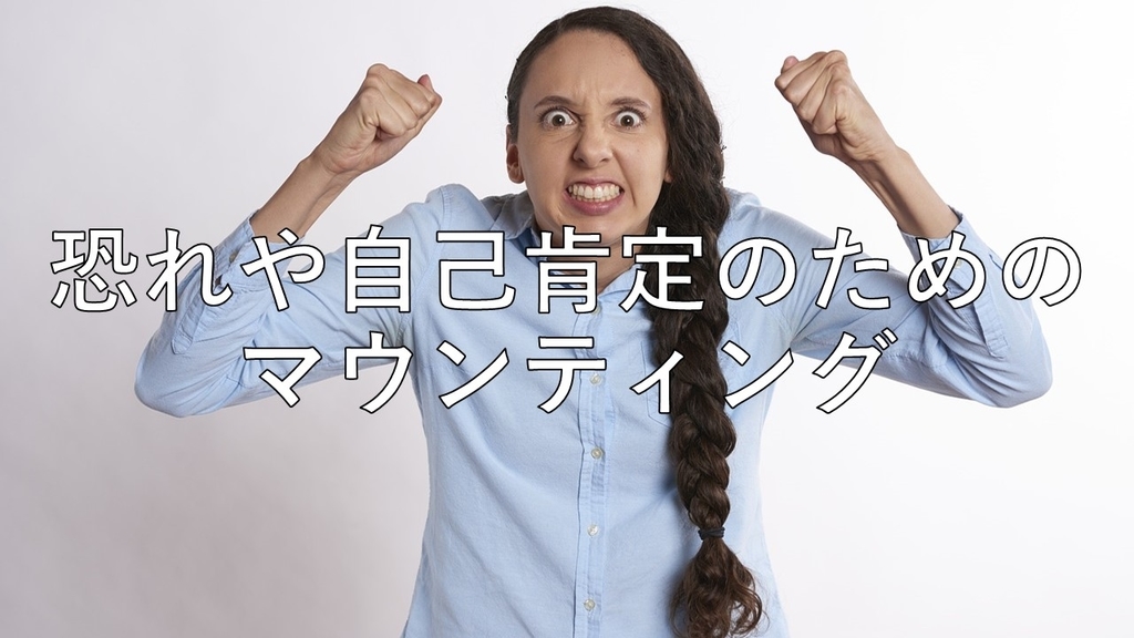 マウンティングおじさん マウンティングおじさん