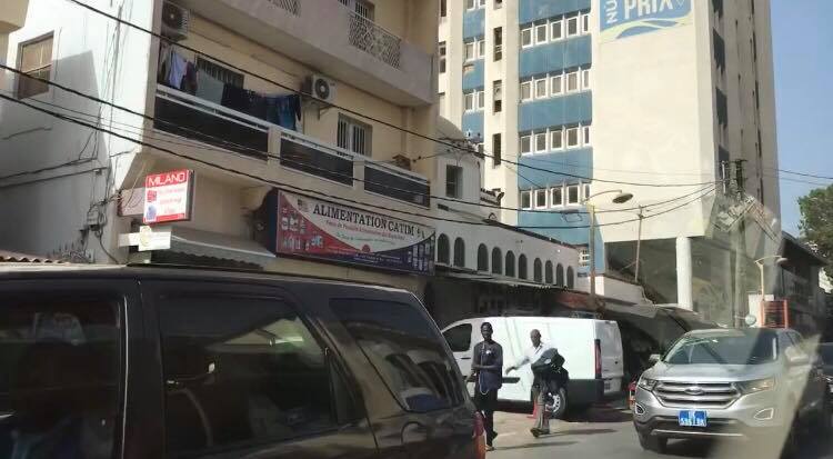 セネガル 治安 セネガル 治安