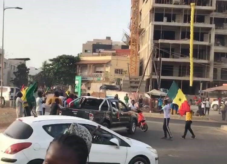 セネガル 治安 セネガル 治安