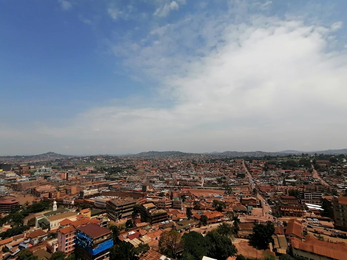 ウガンダ 行き方 ウガンダ 行き方