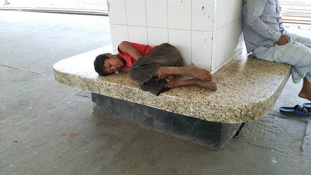 ストリートチルドレン ストリートチルドレン