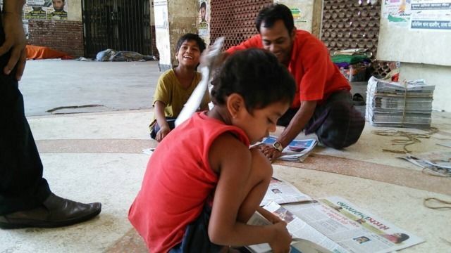 ストリートチルドレン ストリートチルドレン