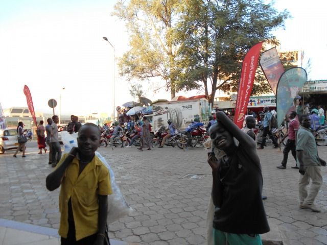 ストリートチルドレン ストリートチルドレン