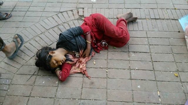 ストリートチルドレン ストリートチルドレン