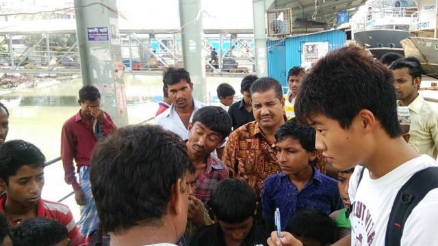 ストリートチルドレン ストリートチルドレン