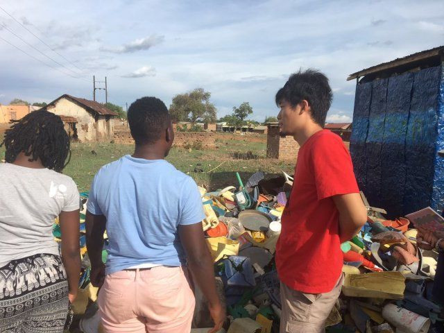 ボランティア 仕事