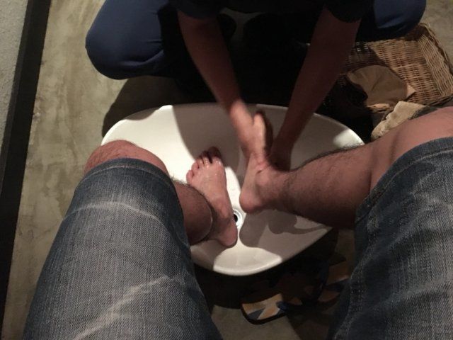 マニラ マッサージ 安い