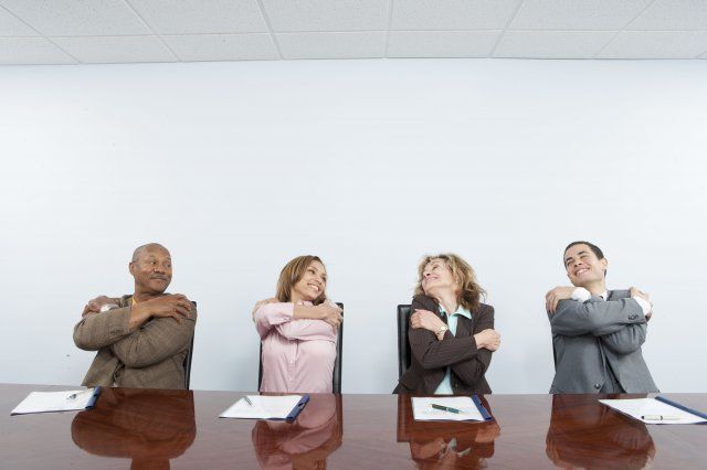 プライドを捨てた人