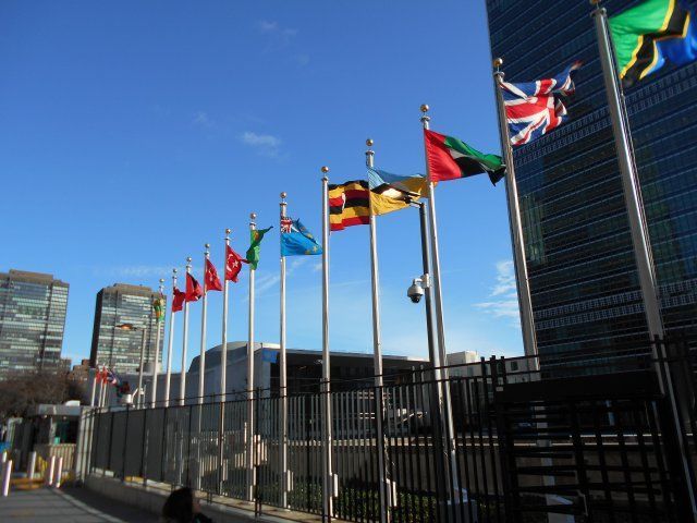 国際機関で働くためには 国際機関で働くためには